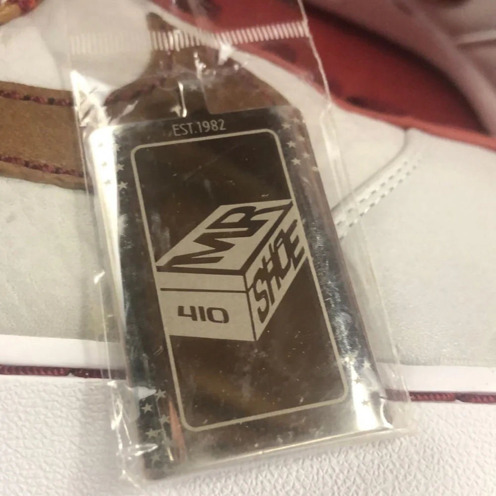 NWB Nike Air Force 1 “Mr. Baltimore” - Picture 6 of 14